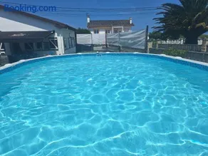 Villa Las Catedrales - Piscina Privada - Frente a la playa - Amplio jardín - Image 4