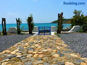 Casale fronte mare - villa with swimming pool in front of the beach - Image 1