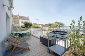 Saint Cado vue mer - Image 2