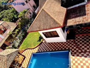 Nilgiri Villa with Swimming Pool - Image 3