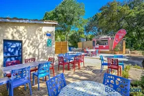 ZEcamping 3 étoiles familial toboggans locatif 16m2 4 pers - Image 3