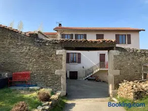 Gite cosy 25 min Lyon Vienne St Etienne - Image 2