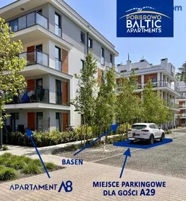 Apartament Baltic A8 Pobierowo - Image 2