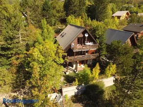 Grand Chalet au Val d'Allos- Vue exceptionnelle - Plein sud - Image 1