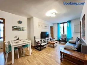 La Bourboule: T3 Confort, Parking, WiFi - FR-1-608-14 - Image 4