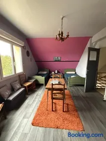 Les Trois chambres de LYLY situées a Brou - Image 2