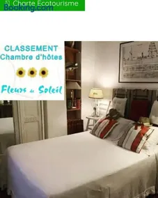 Cocon cosy chambre romantique Nice mer à 5 minutes à pied - Image 2