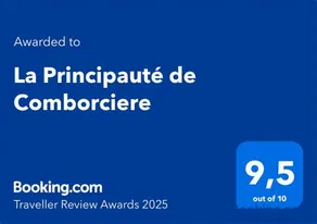 La Principauté de Comborciere - Image 1