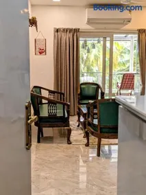 The Palm Retreat Luxe 1bhk Near Thivim Station - Image 4