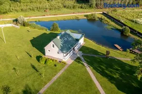 Luxury Waterfront Retreat with Panorama Room & Sauna at Sinso Talu - Image 2