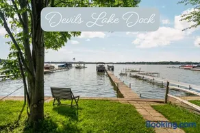 Peach Beach Retreat, 5 bedroom, Devils & Round Lake - Image 4