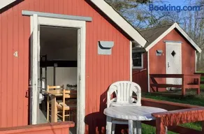 Kongsøre camping, små og store hytter - Image 2