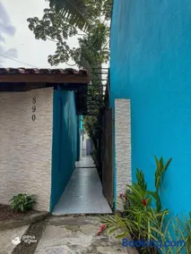 Suíte privativa pé na areia em Ilhabela! - Image 2