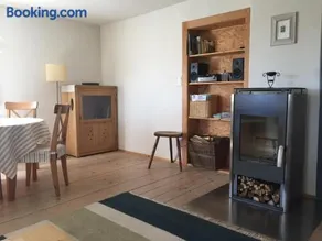 Ferienwohnung mit Sauna & Kamin , großer Garten - Image 1