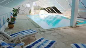Villa de 4 chambres a Crastes avec magnifique vue sur la montagne piscine privee jardin clos - Image 1