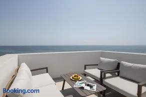 Strovilla Astraea Beachfront Villas with Private Pool - Image 4