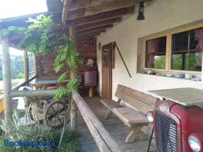 Charmantes Western-Zimmer mit Veranda auf dem Raihof - Image 1