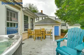 Home w/ Private Hot Tub < 1 Mi to Auburn Riverwalk - Image 2