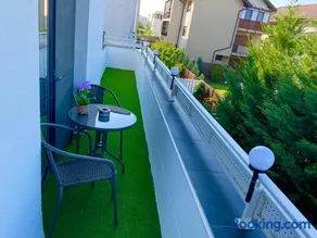 S & S Apartment 2 bedroom with Balcony & Terrace Dumbravita free Parking at location 2 spaces - Image 1