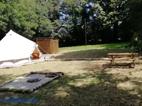 tente insolite 1 à 5 personnes - Image 1