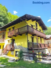 Maison du Soleil- CIR VDA Valtournenche n 0204 - Image 2