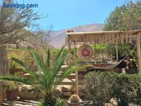 Cabaña canto del viento horcon elqui - Image 2