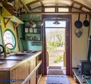 Anglesey Gypsy Caravan - Image 2