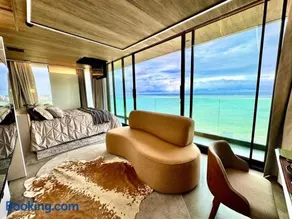 New Suite 14 Alto Luxo Beira Mar - Image 3