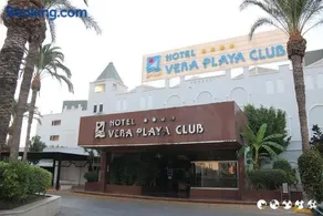 Bajo con Jardín junto al mar de vera playa - Image 5