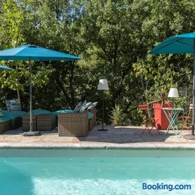 Studio le nid avec piscine partagée - Image 2