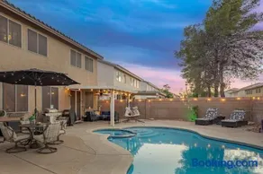5BR 3BA Family friendly entire home w pool, spa, games, tvs, and more - Image 1