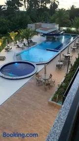 Apartamento em Guarajuba, BAHIA 2 Tudo Novinho e Finamente Decorado - Image 5