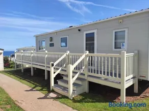 Torbay Holiday Home at The Waterside Holiday Park - With Deck and Sea View - Image 3