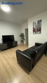 New & Modern 2 bedroom suite - Image 2