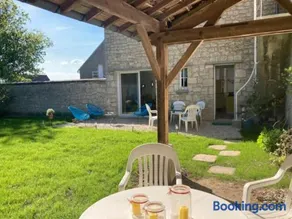 Carré Vintage, gîte années 50 avec jardin proche Laon - Image 1