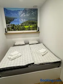 Apartma Tisa Bohinj-no outside windows - Image 1