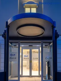 Hotel de La Ville - Self Check-In - Image 2