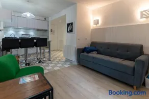 Appt rez de jardin 6 personnes avec piscine tennis et parking gratuit 21 - Image 5
