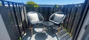 Apartment 20 minutes from Warsaw with Balcony by Noclegi Renters - Image 2