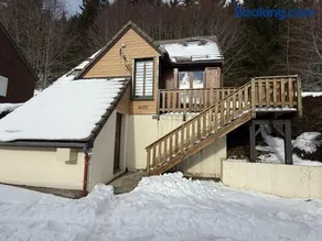 chalet du mouflon au bec aigle - Image 4