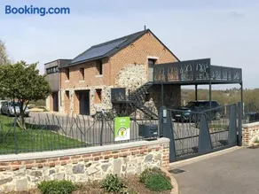 Gîte avec parking, animaux OK - Vue sur bocage - Image 1