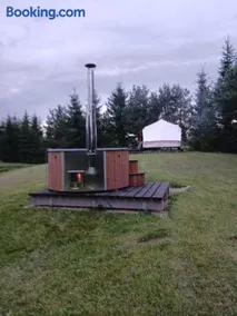 GLaMPLIFE koos suitsusaunaga - Image 1