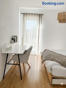 Boho appartement dans villa à Grandson - Image 5