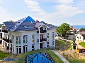 Meeressterne Schloßappartements Heringsdorf - Image 3