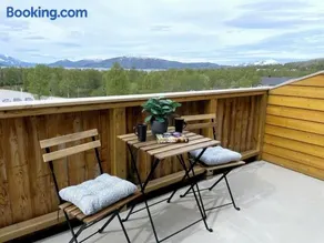 Helt ny sentral 2-roms leilighet i Dyrøy - Image 1