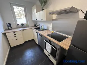 Ferienwohnung NORDLICHT mit Balkon und Smart-TV - Image 3