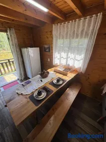 Cabanas em Canela - Leão da Tribo de Judá- Refúgio com Piscina - Image 2
