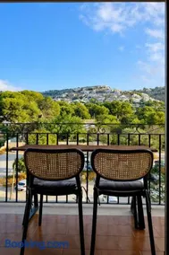 La Perla - Javea Puerto- Mountain View Terrace - 3m Walk From Beach - Image 3