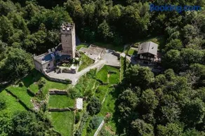 FOPPOLI CASTLE, PRIVATE 11th CENTURY FORTRESS WITH PANORAMIC VIEW, SAUNA AND HOT TUB OVERLOOKING THE VALTELLINA - Image 1