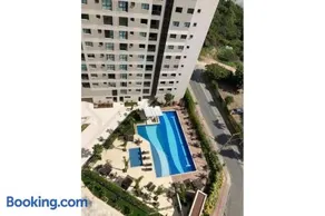 Apartamento novo frente mar com piscina em Home Club - Image 4